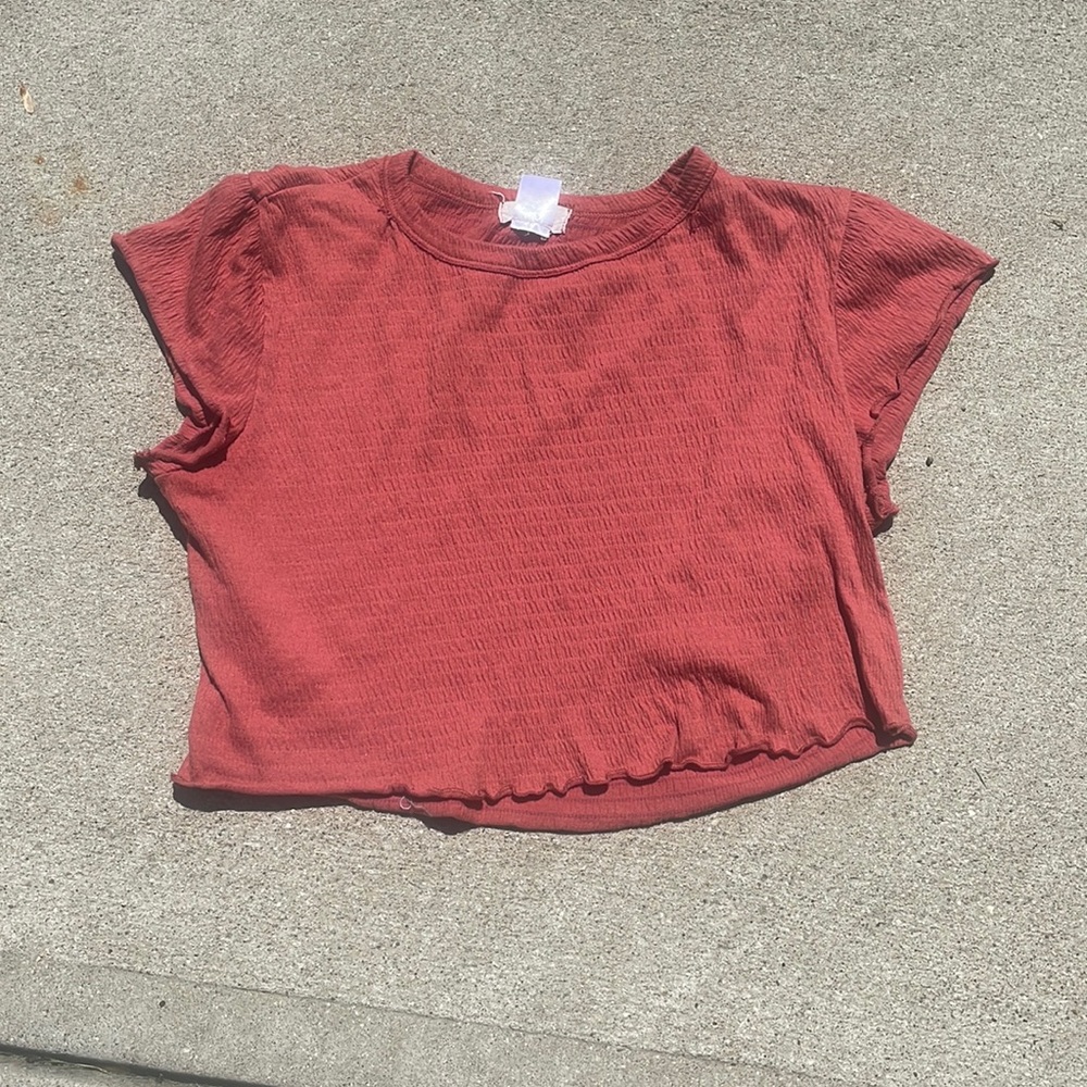 Altar’s State crop top